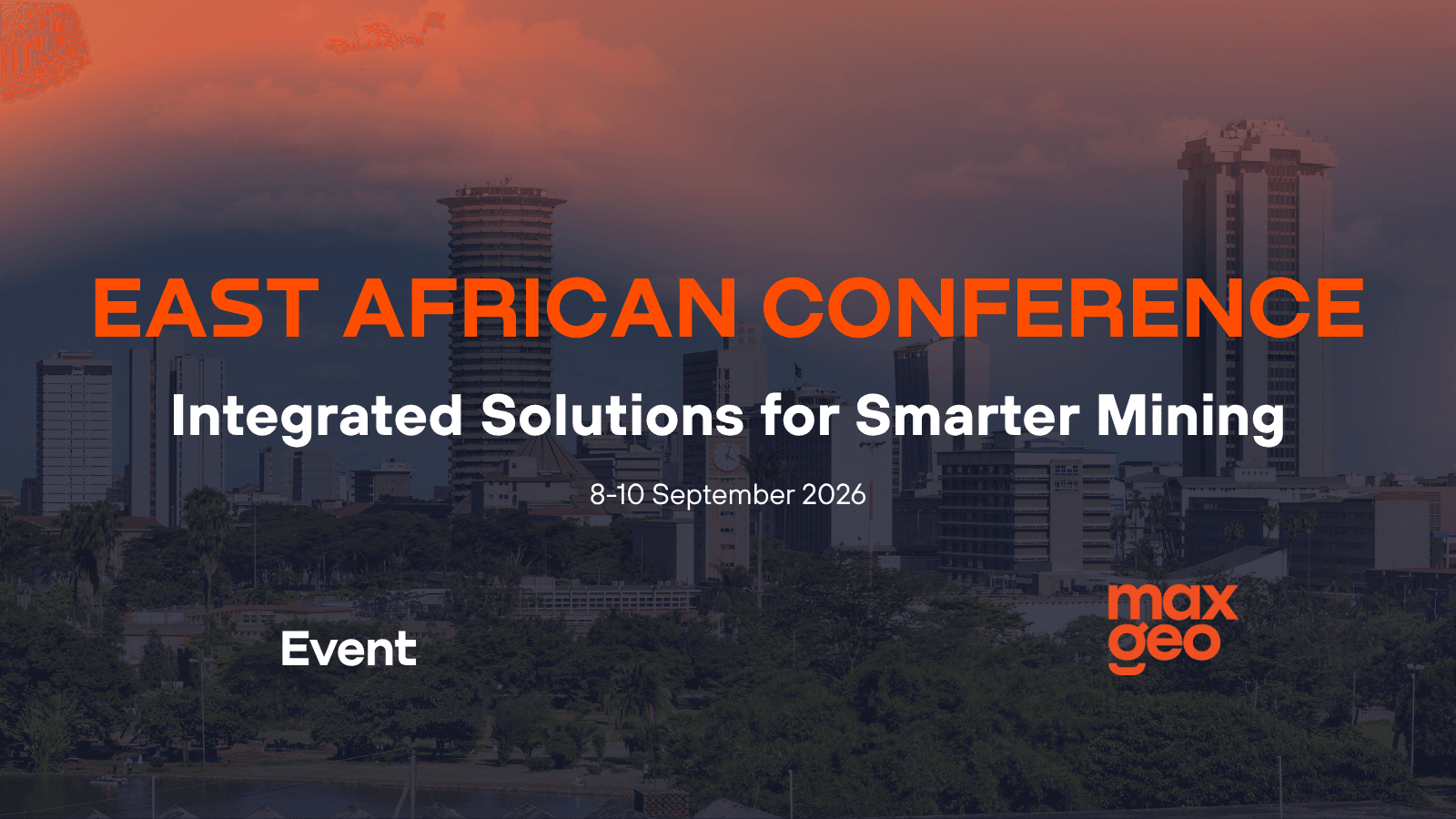 East African Conference 2026 - Kenya