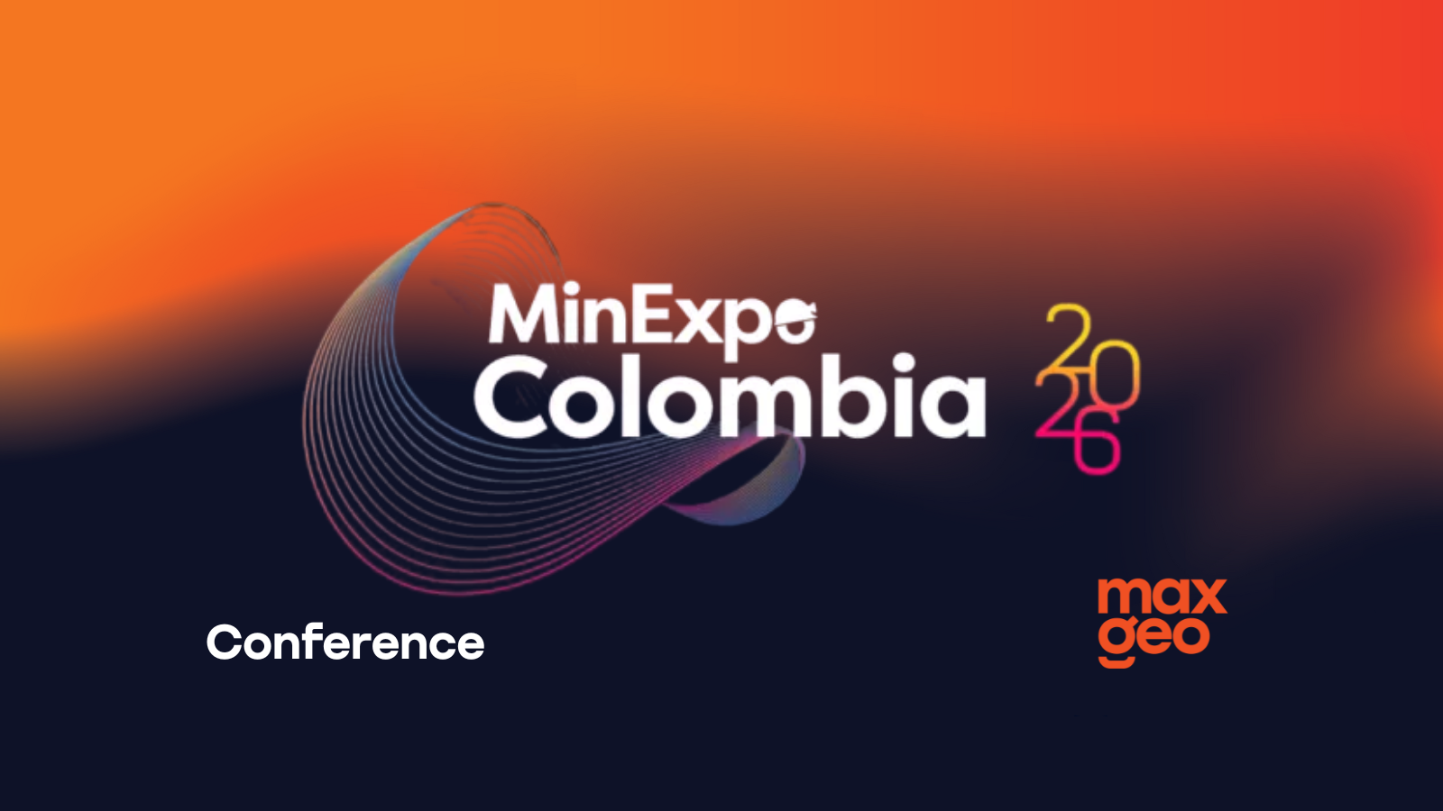 logo for minexpo columbia