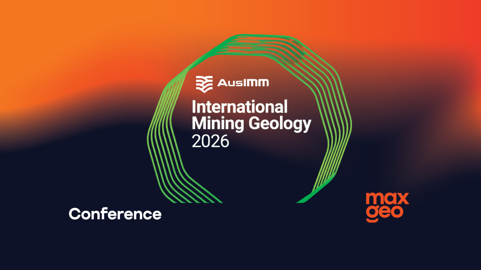 logo for ausimm international mining geology