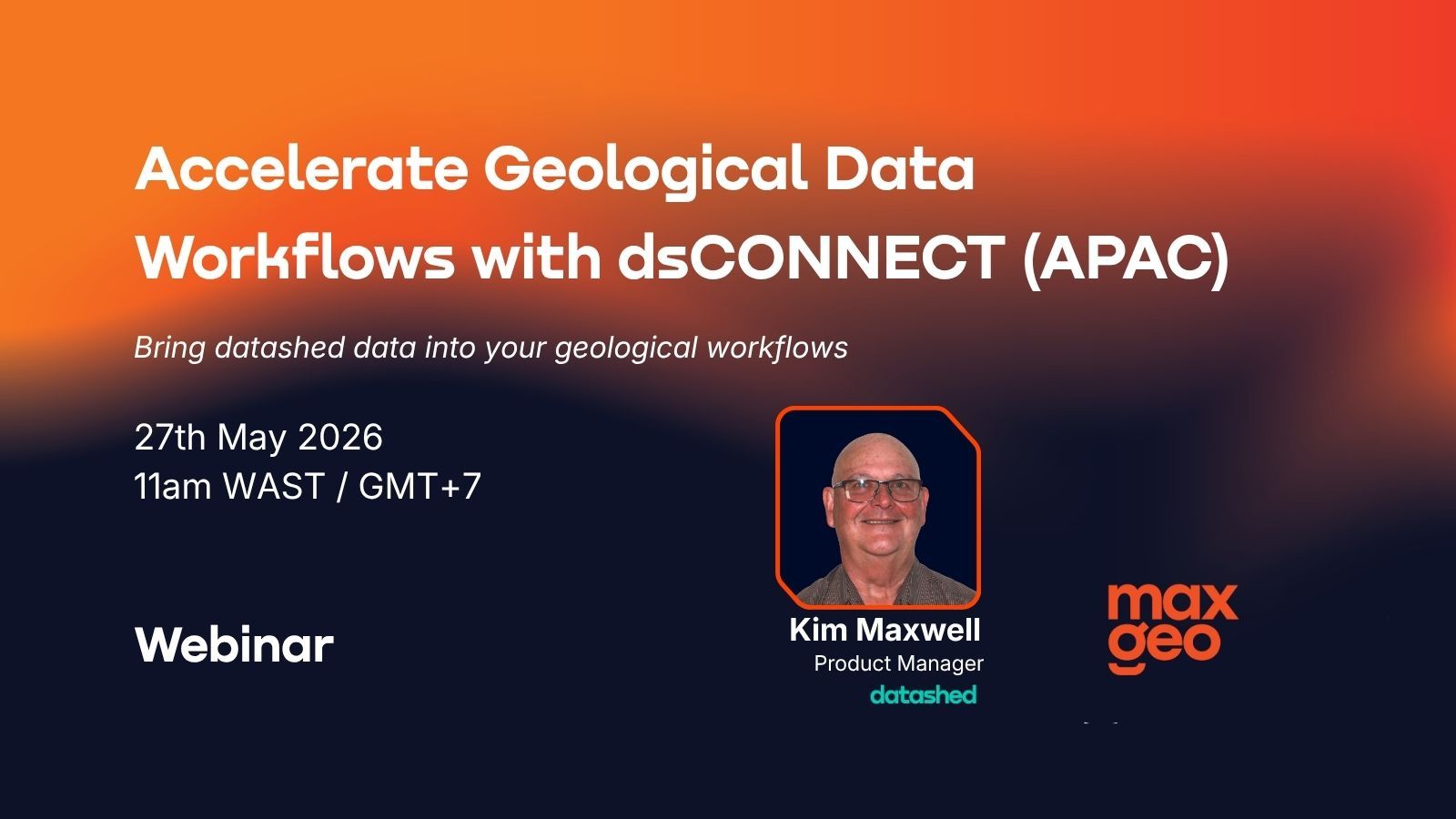 Accelerate Geological Data Workflows with dsCONNECT