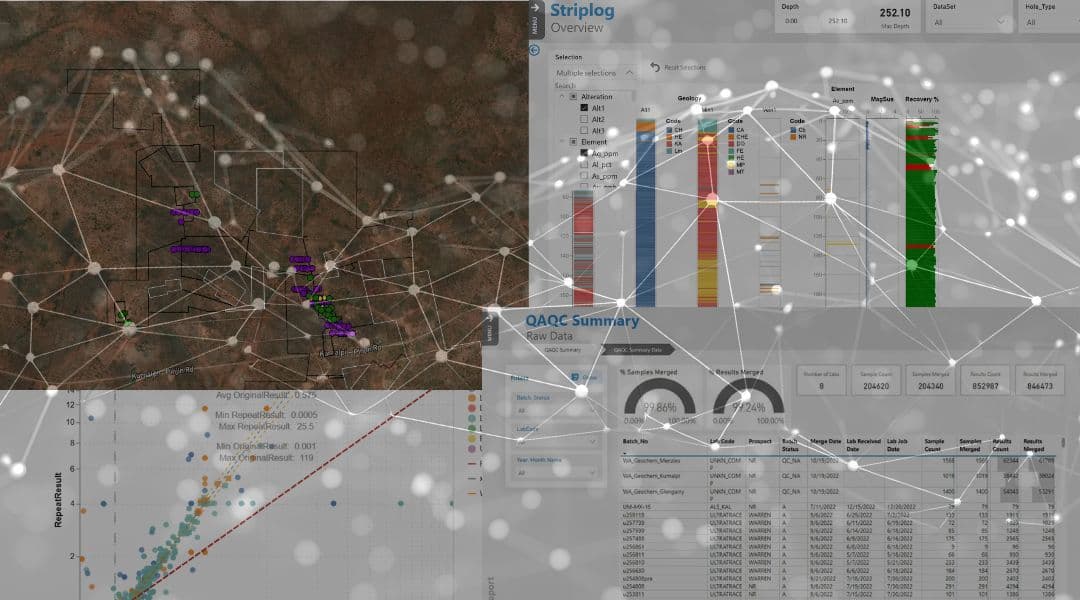 One trusted source of geological data powering multiple mining workflows