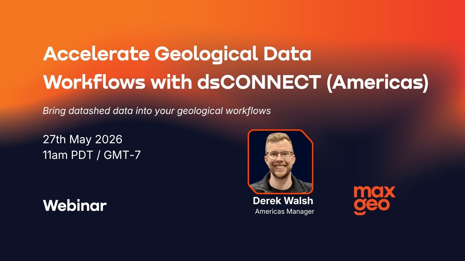 Accelerate Geological Data Workflows with dsCONNECT
