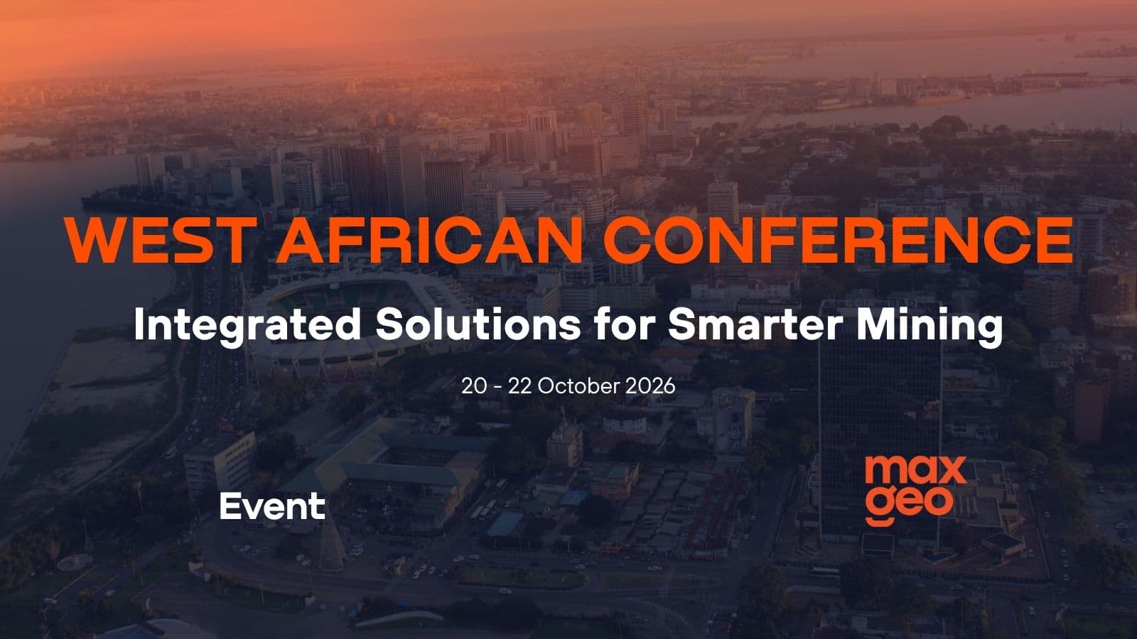 West African Conference 2026 - Côte d'Ivoire