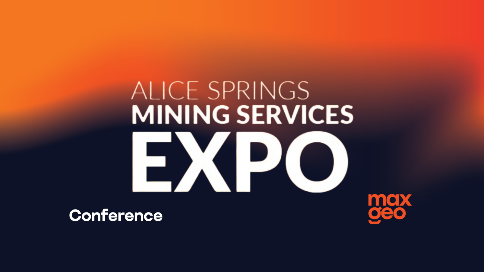 logo for alice springs mining services expo