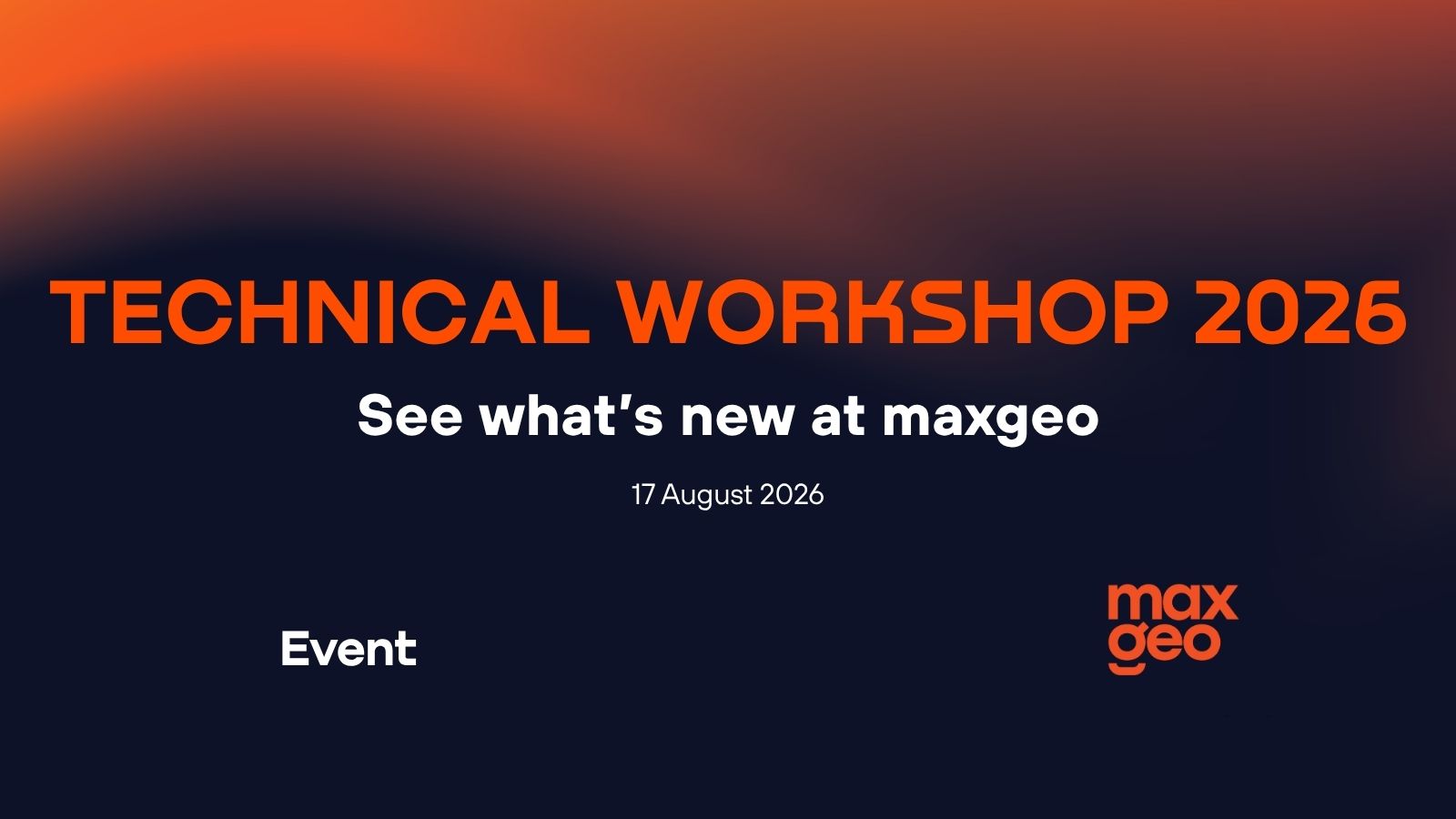 wa workshop 2026
