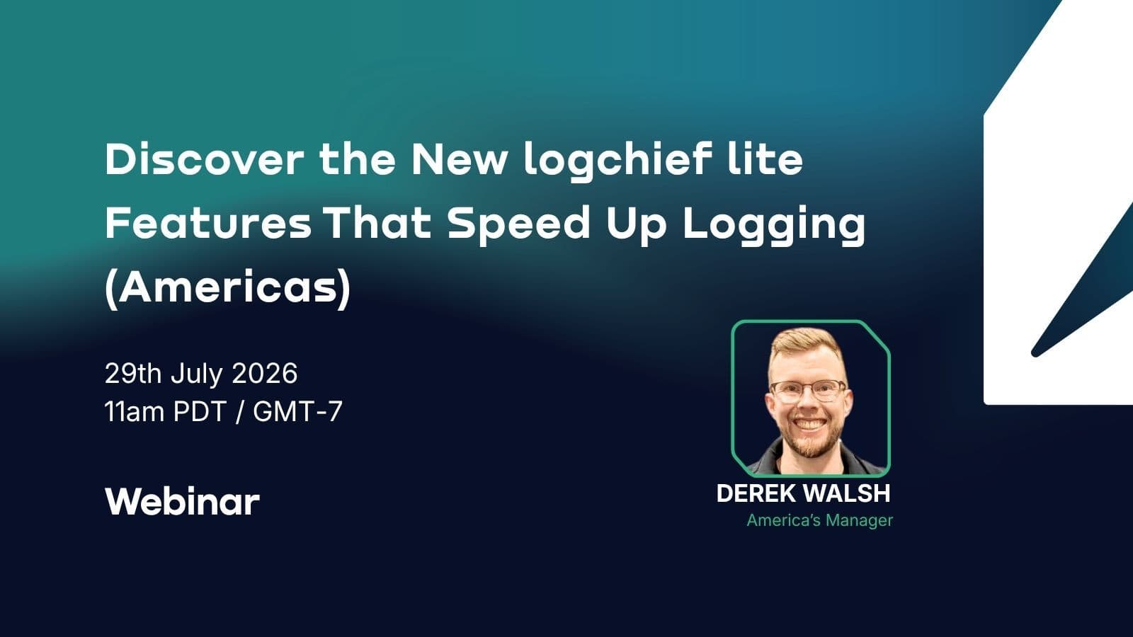 Discover The New logchief lite Features That Speed Up Logging (Americas)