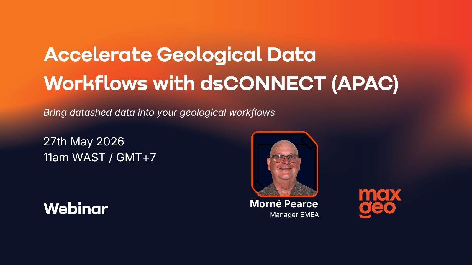 Accelerate Geological Data Workflows with dsCONNECT