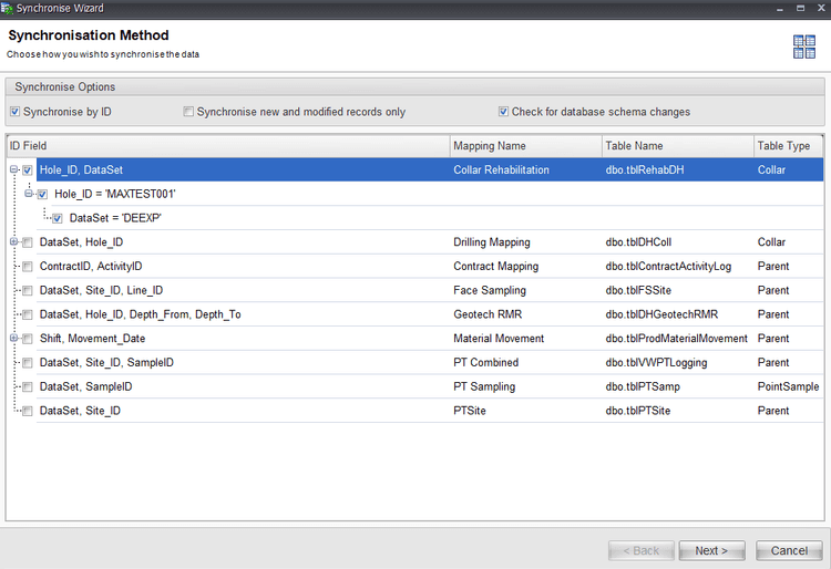 logchief: Cloud Geological Logging Software | maxgeo | maxgeo