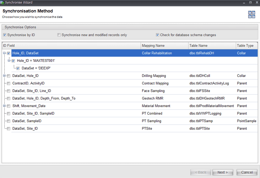 logchief: Cloud Geological Logging Software | maxgeo | maxgeo