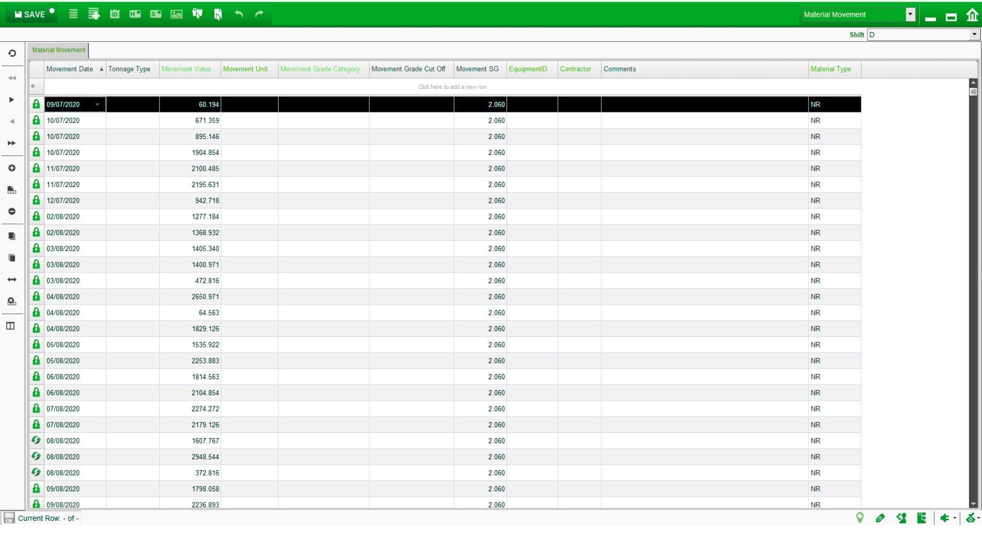 logchief: Cloud Geological Logging Software | maxgeo | maxgeo